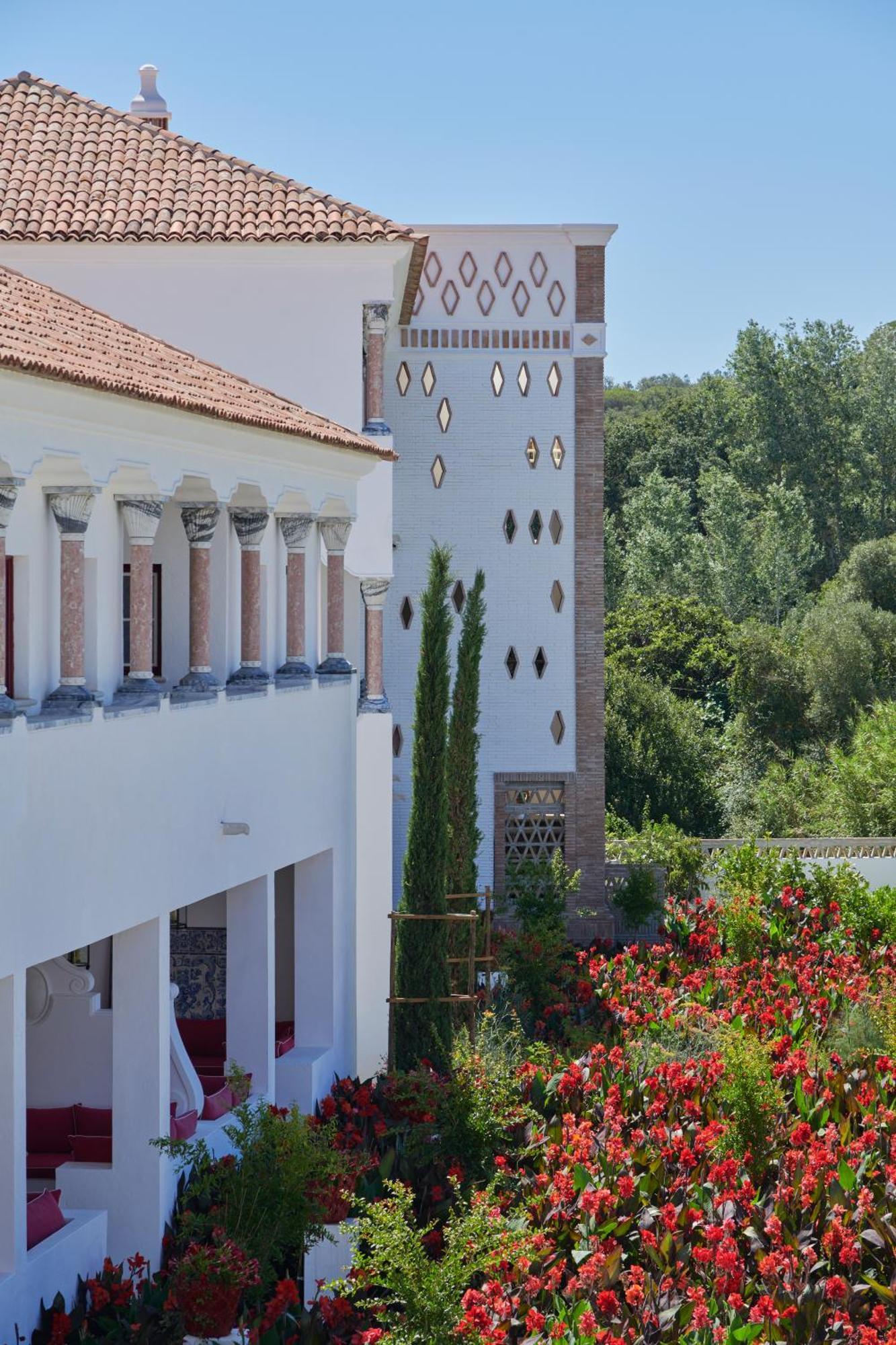 Vermelho Melides - Relais & Chateaux Exteriör bild