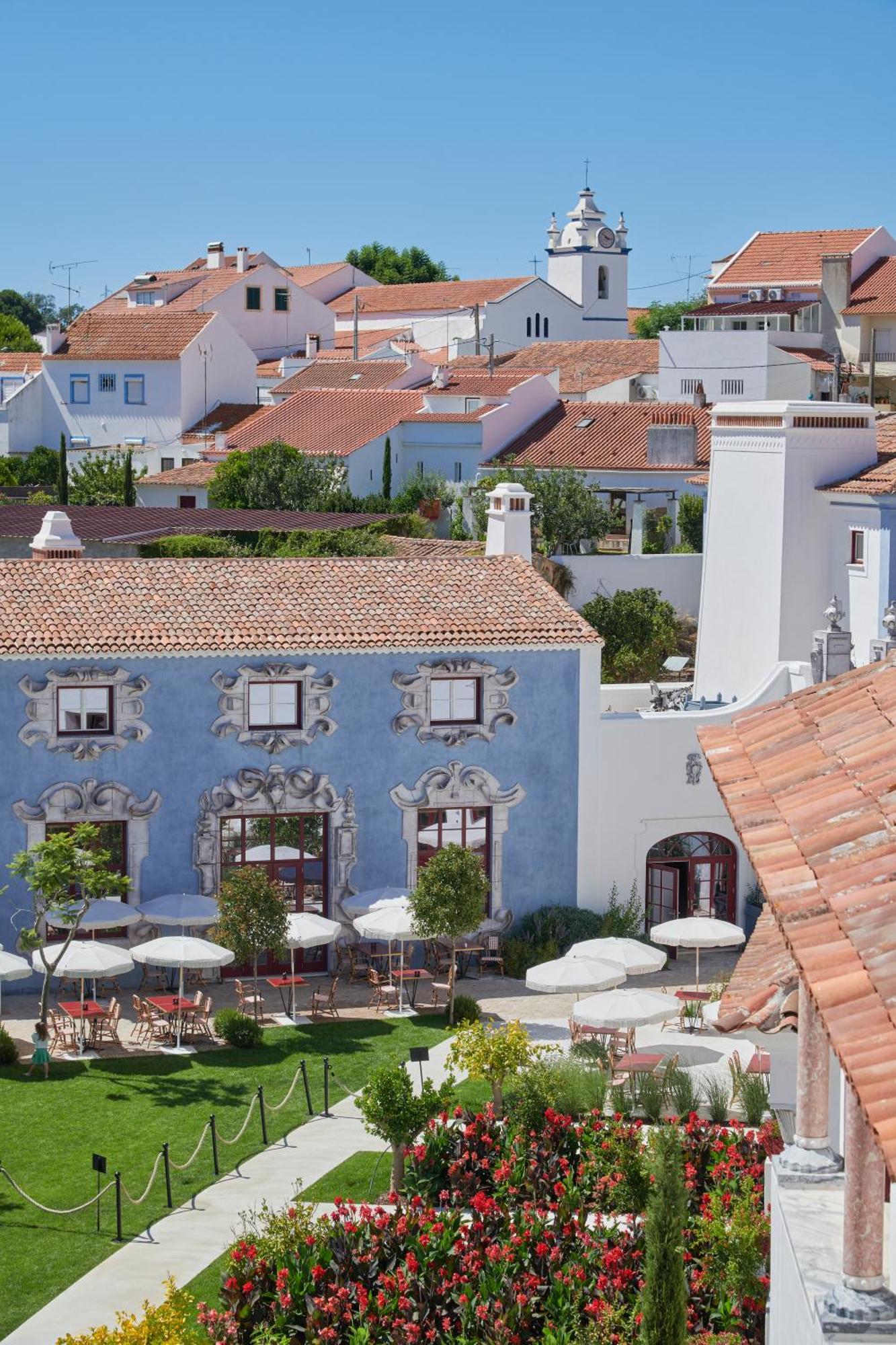 Vermelho Melides - Relais & Chateaux Exteriör bild
