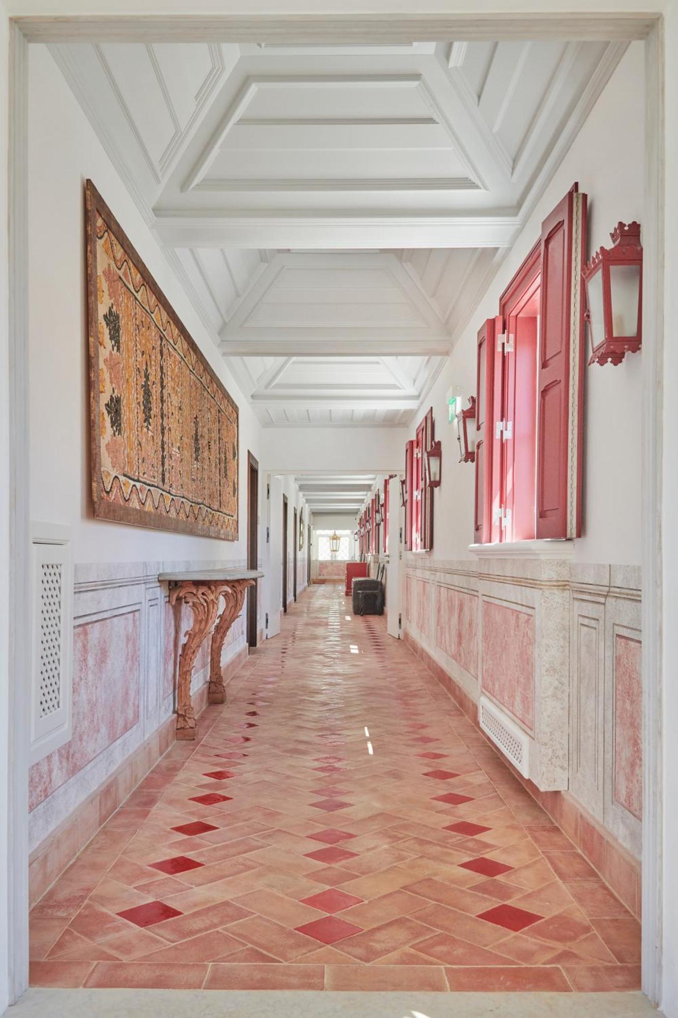 Vermelho Melides - Relais & Chateaux Exteriör bild