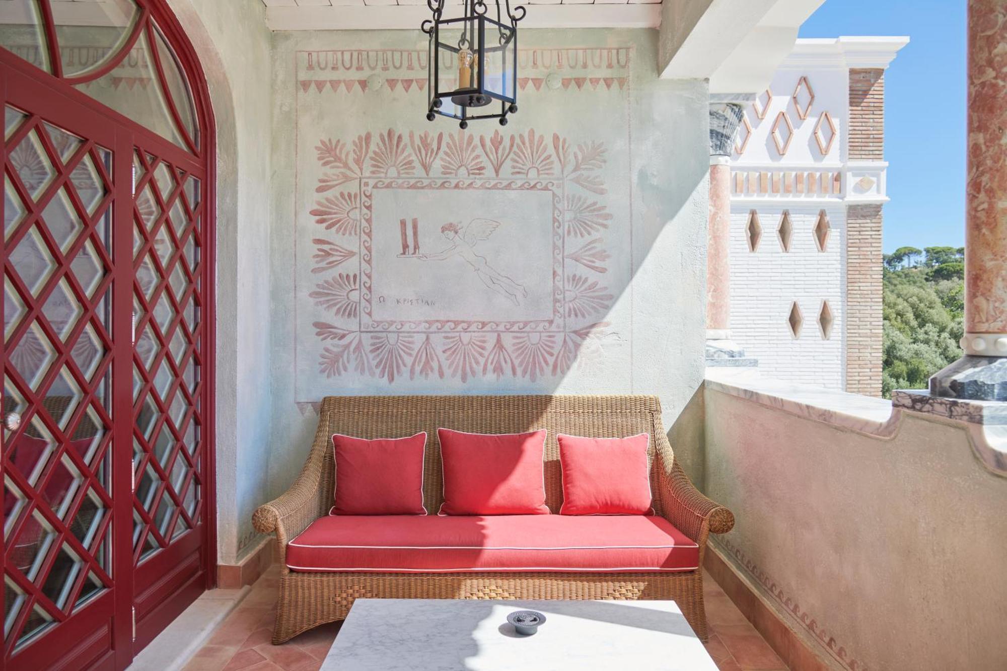 Vermelho Melides - Relais & Chateaux Exteriör bild