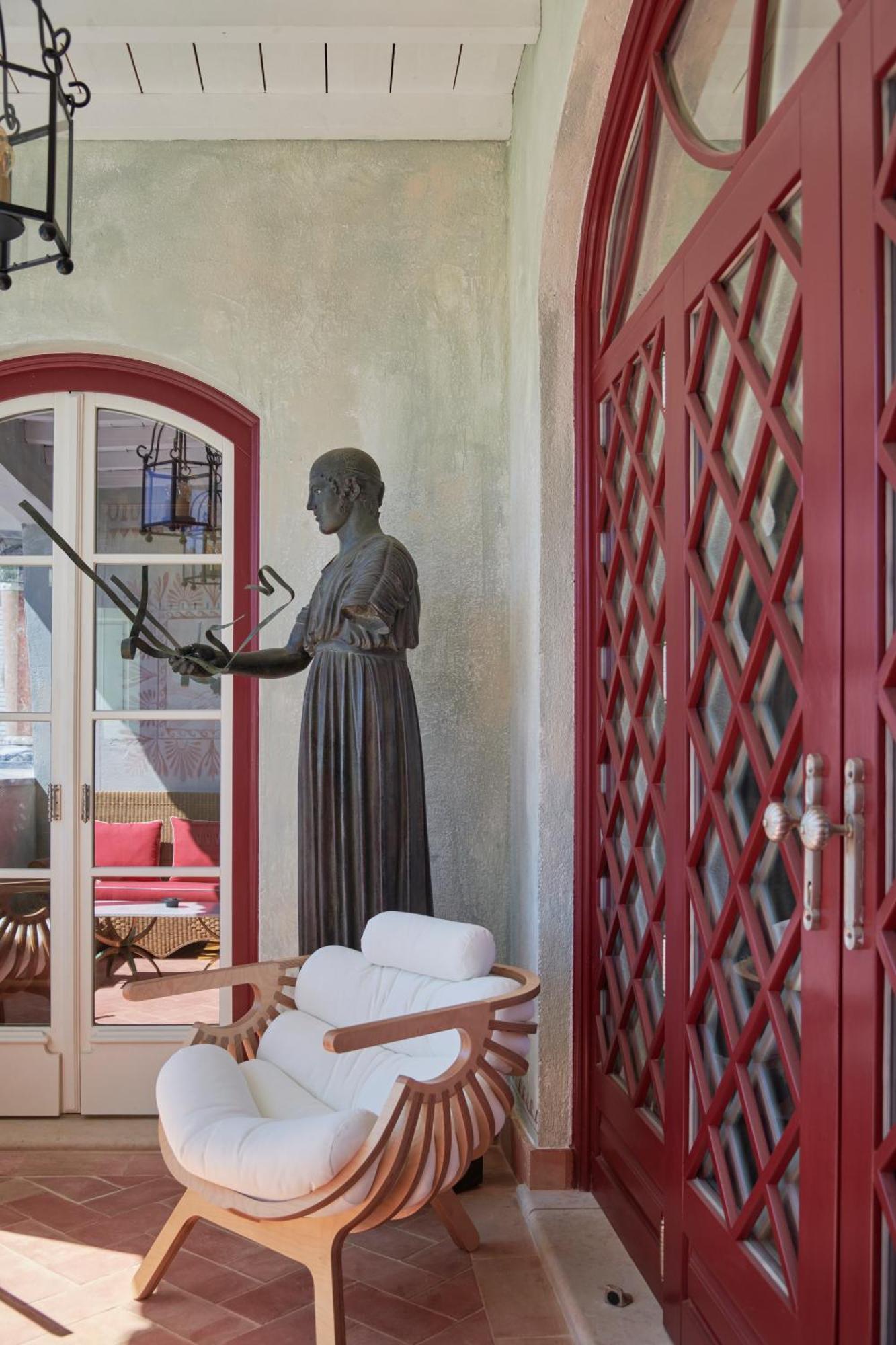 Vermelho Melides - Relais & Chateaux Exteriör bild