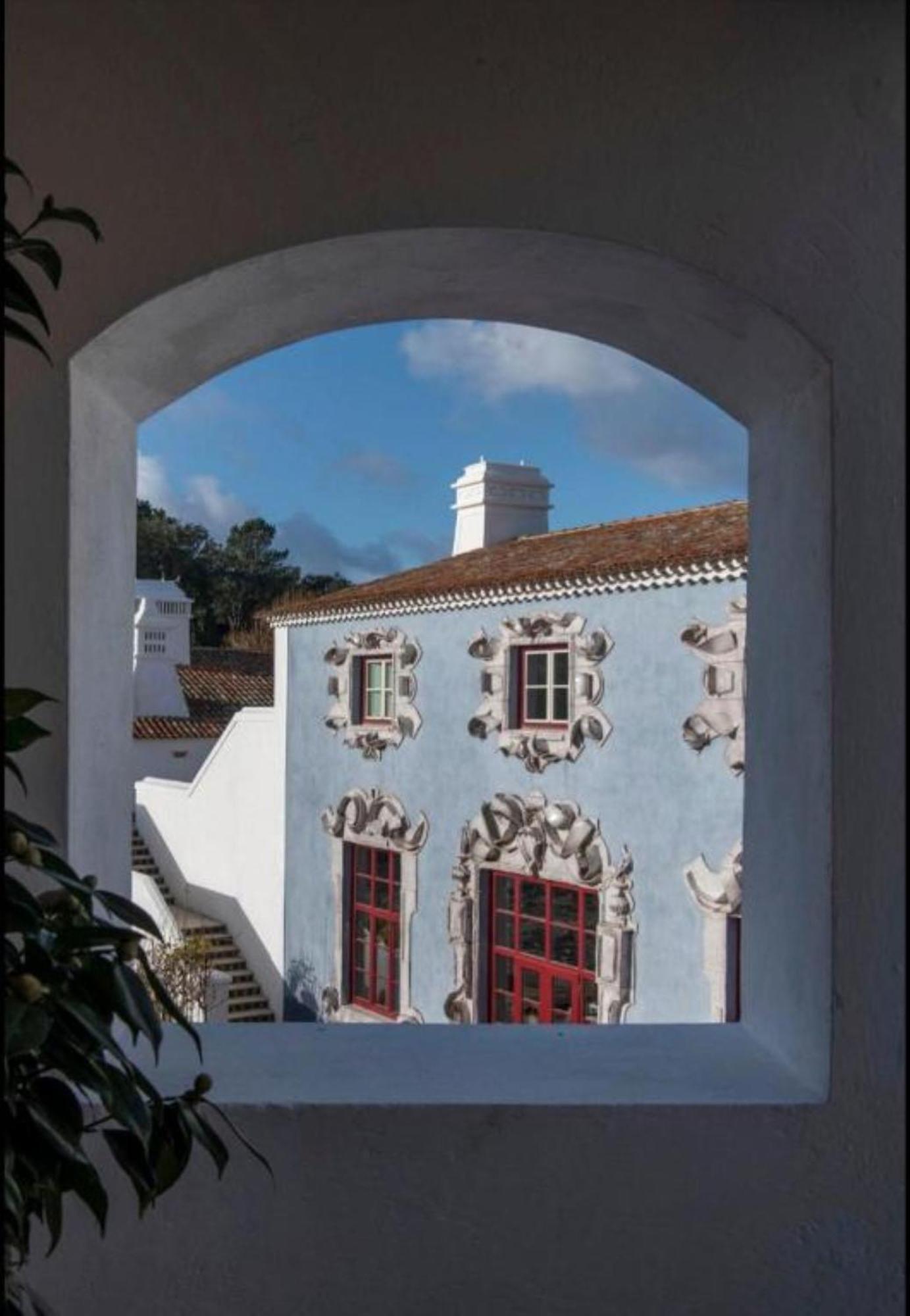 Vermelho Melides - Relais & Chateaux Exteriör bild