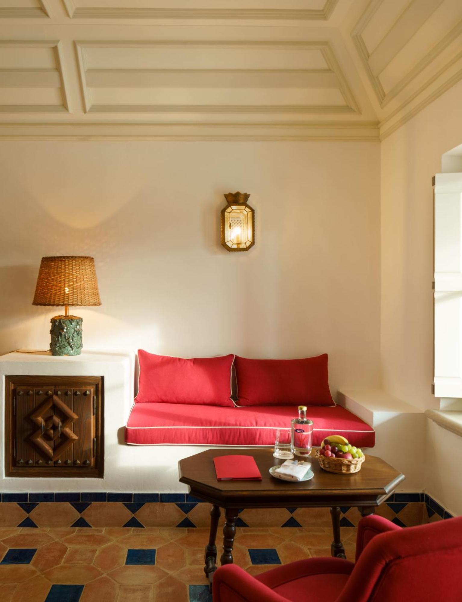 Vermelho Melides - Relais & Chateaux Exteriör bild