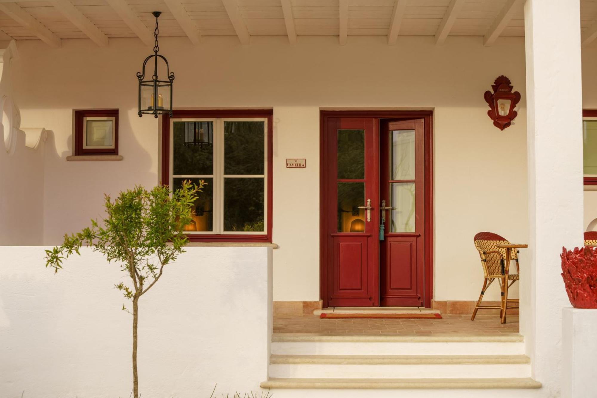 Vermelho Melides - Relais & Chateaux Exteriör bild