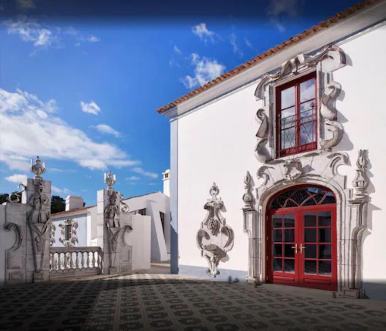 Vermelho Melides - Relais & Chateaux Exteriör bild